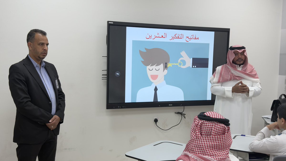 متوسطة مدارس دار الرأي النموذجية الأهلية للبنين tweet media