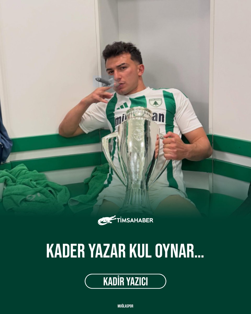 Timsah Haber tweet media