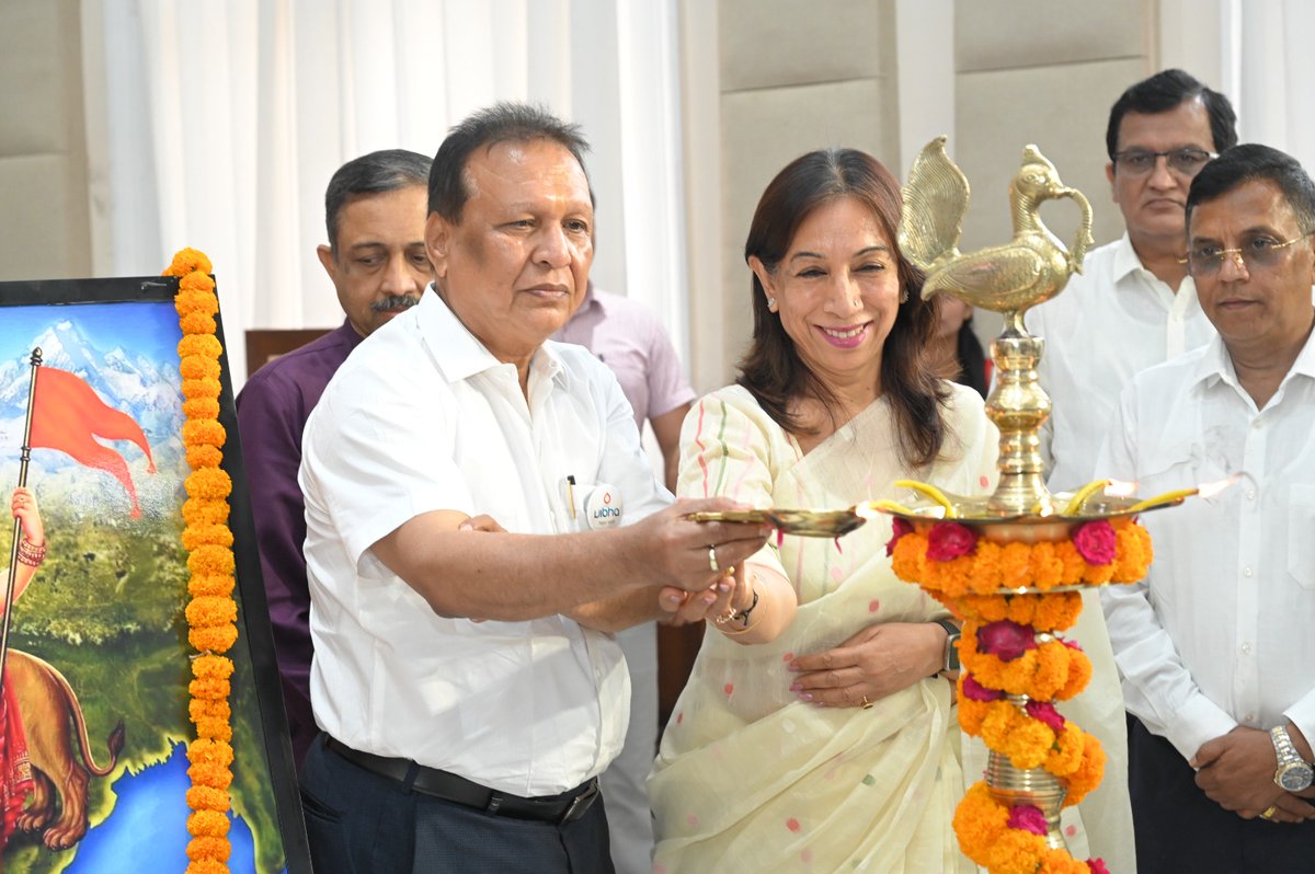 University of Delhi tweet media