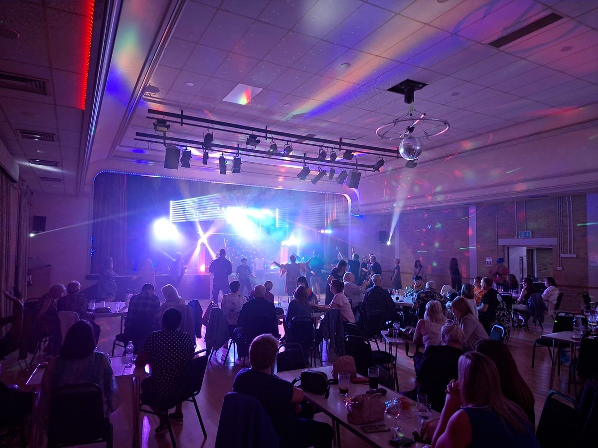 Kesgrave Community and Conference Centre (KWMCC) tweet media