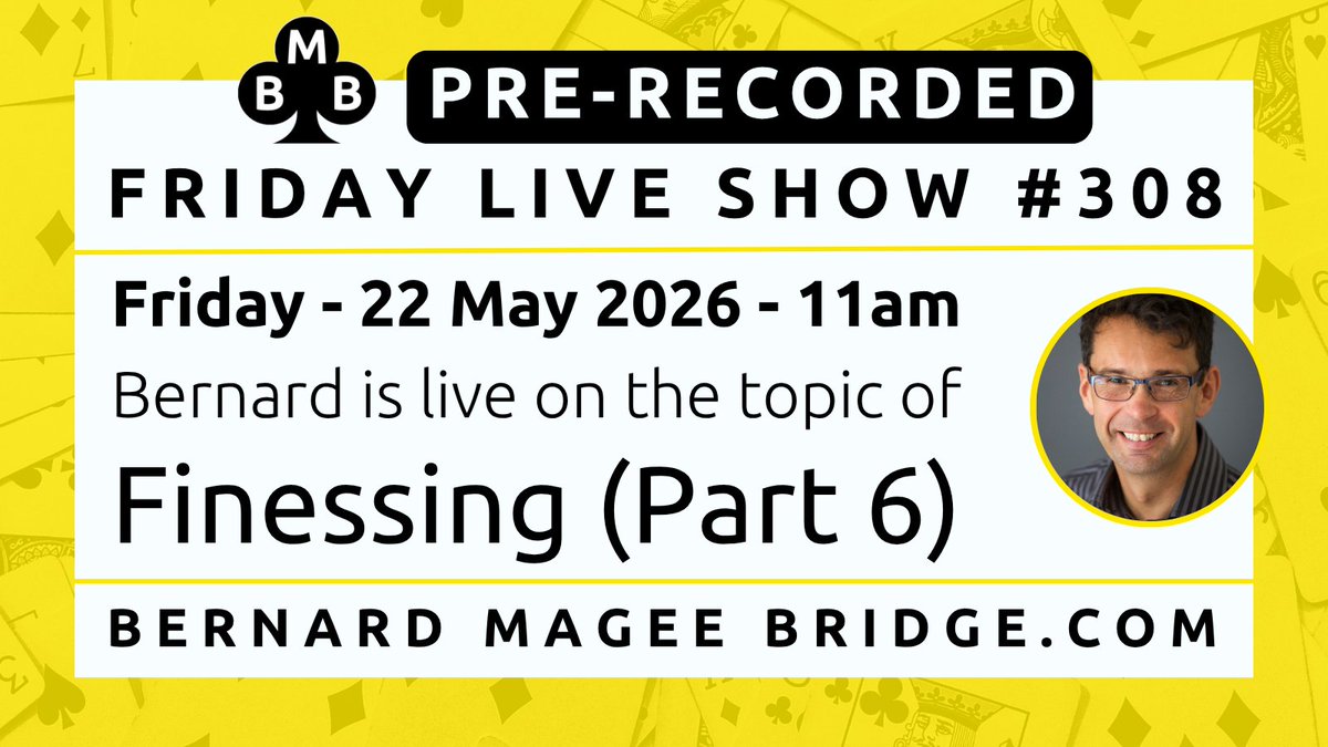 Bernard Magee tweet media