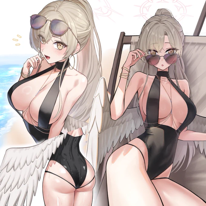ナギサ #ブルアカ