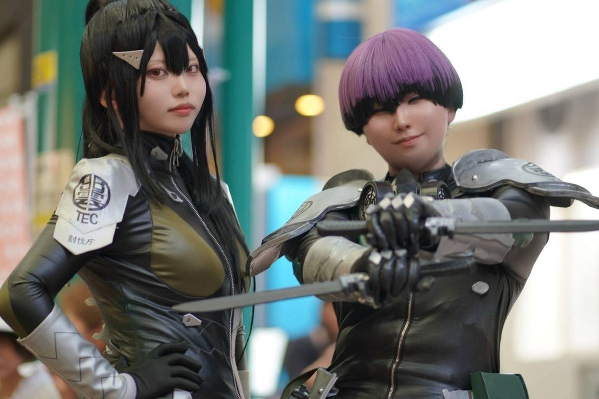 コスプレ/ cosplay 【怪獣8号】 亜白ミナ 保科宗四郎 副隊長