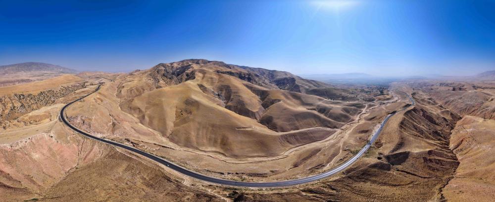 Frontlinestory's tweet photo. #frontlinefocus Tajik President Emomali Rahmon arrives in Beijing on May 11 for a four-day state visit. Against this backdrop, one bilateral project worth highlighting is the China–Tajikistan Highway, also known as the Pamir Highway.

Originally built in the 1940s, the highway stretches more than 1,000 km from Dushanbe to Karasu on the China-Tajikistan border. It is vital for Tajikistan's transport and external links. Over time, however, natural disasters and neglect left much of the route in disrepair.

In 2009, China Road and Bridge Corporation (CRBC) began reconstruction and expansion work. The first phase of the project was completed in 2013.

In September 2022, work began on the second phase. It covers 92.3 kilometers while tackling the Pamirs' most formidable terrain head-on.

The project includes:
• 2 tunnels
• 14 bridges
• 5 avalanche galleries
• widening roads from 4m to 12m

On March 16, 2025, the key No.1 Tunnel of Phase II was fully connected. The No.2 Tunnel was completed on September 7, marking another major milestone toward the project's full completion, targeted for September 20, 2026.

Once completed, travel time between Dushanbe and Tajikistan's Gorno-Badakhshan Autonomous Region is expected to fall from around 5 hours to just 1.5 hours.