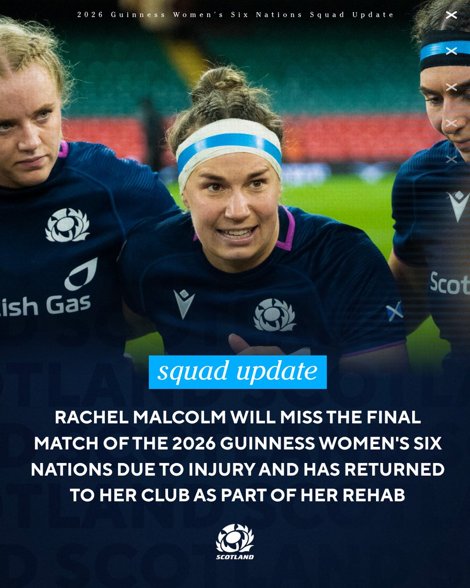 Scottish Rugby tweet media