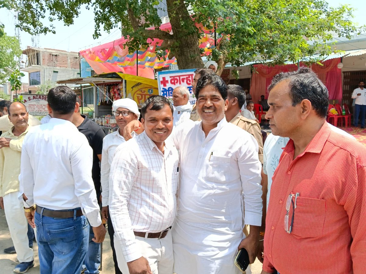 MAHENDRA NATH YADAV tweet media