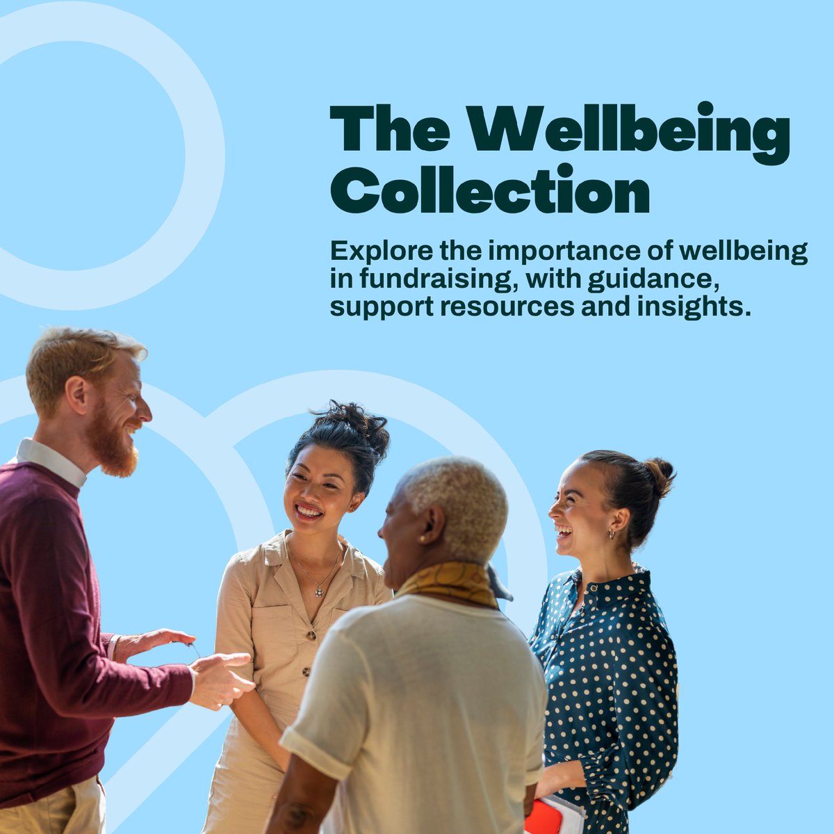 Chartered Institute of Fundraising tweet media