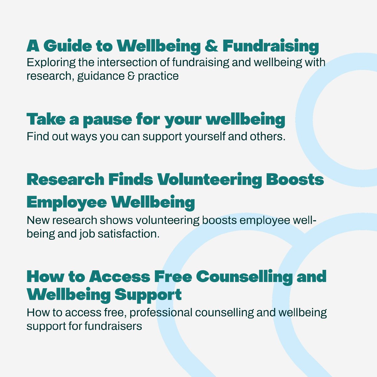 Chartered Institute of Fundraising tweet media