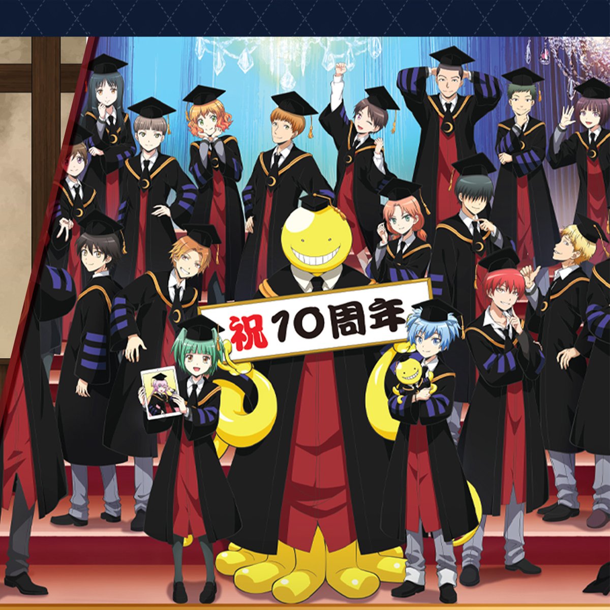 Japan Anime Movie Thailand #JAMSPACE tweet media
