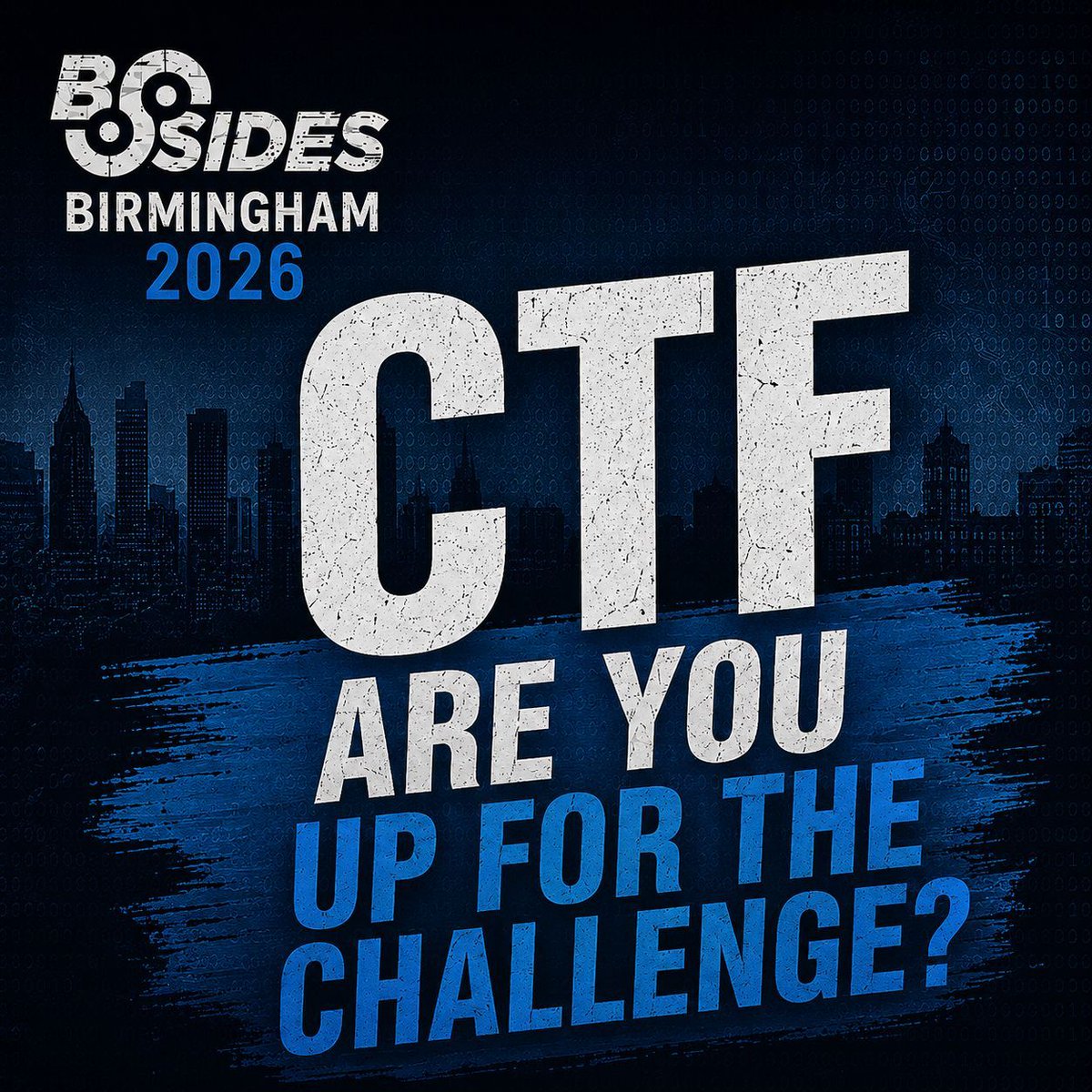 BSides Birmingham (UK) tweet media