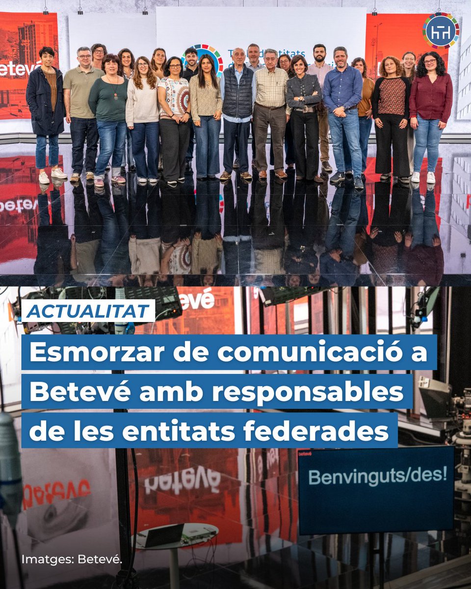 Taula Tercer Sector tweet media
