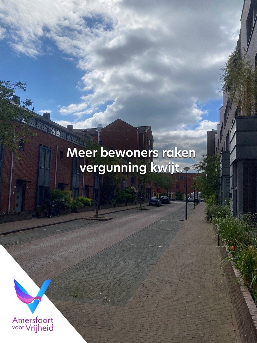 Amersfoort voor Vrijheid tweet media