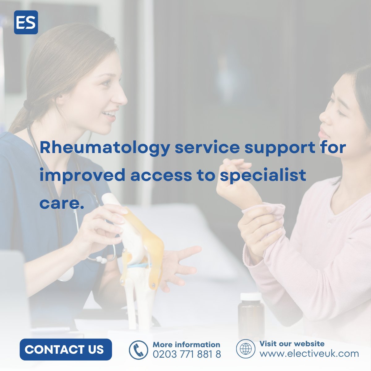 Elective Services tweet media