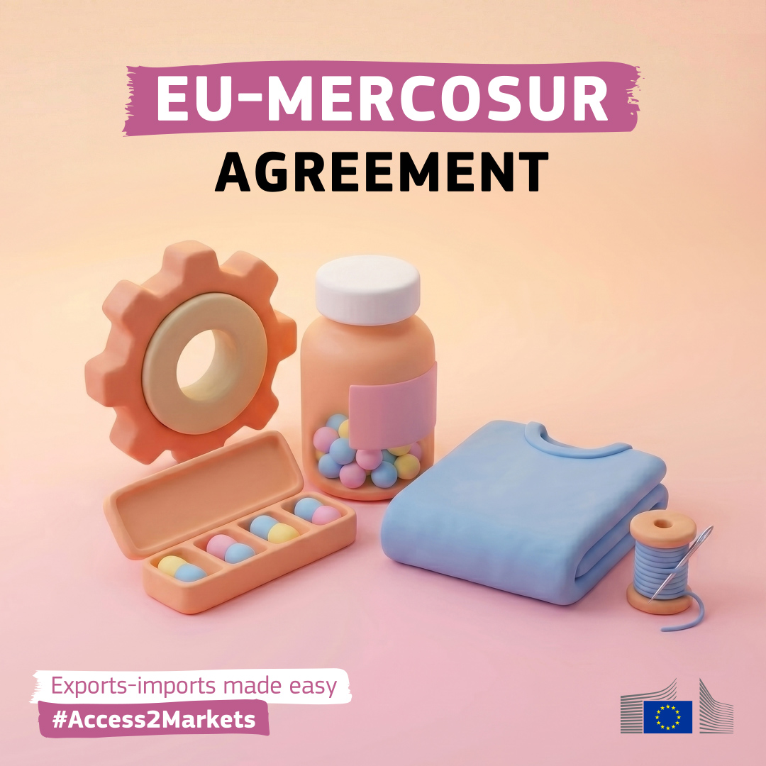 EU Trade 🇪🇺 tweet media