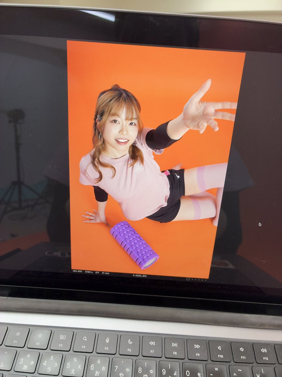 吉城秀美 tweet media