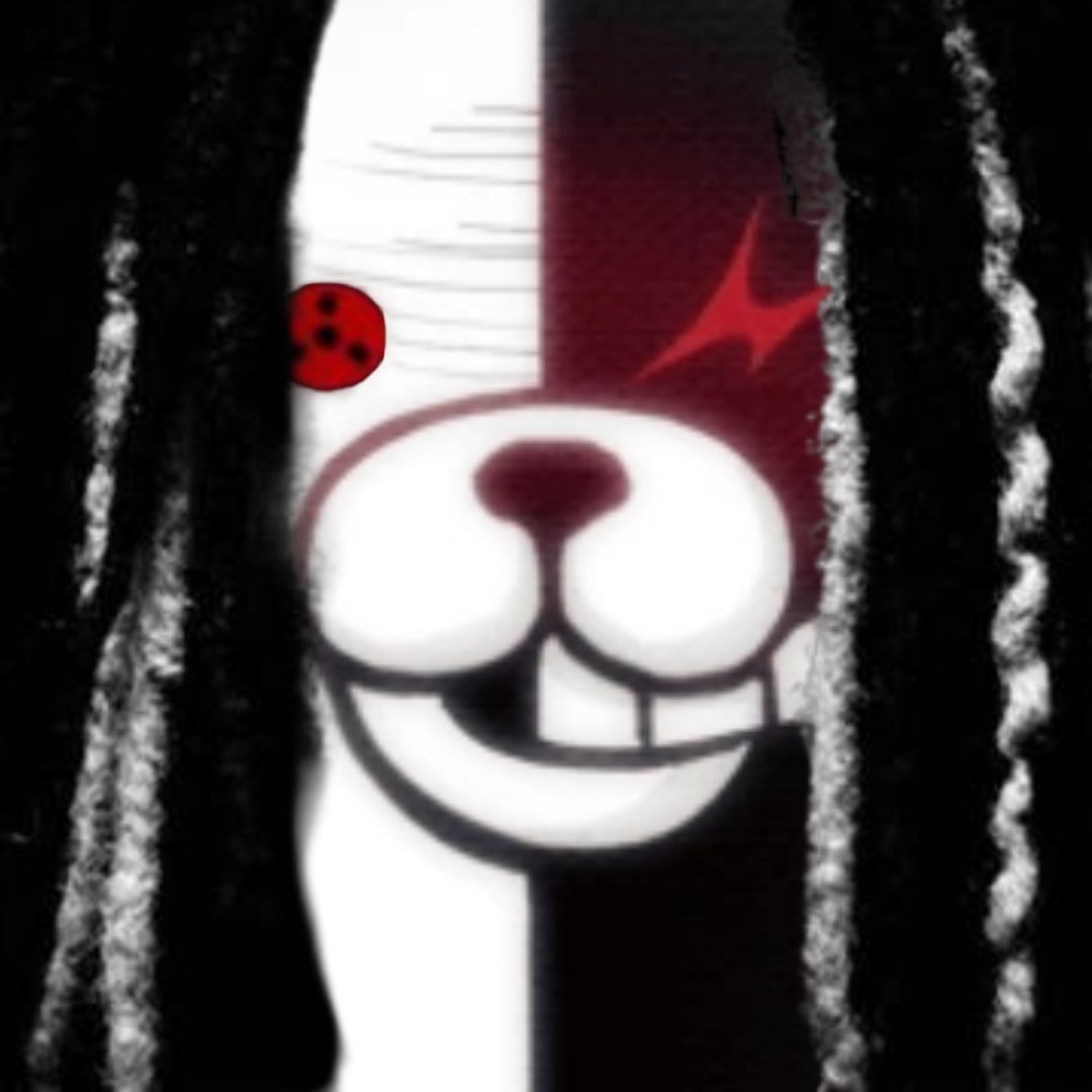 AtChiaPet's tweet photo. THAT’S A WEIRD WAY OF SHOWING THE RELEASE DATE FOR DANGANRONPA 2X2 https://t.co/NRvX6bvH7l