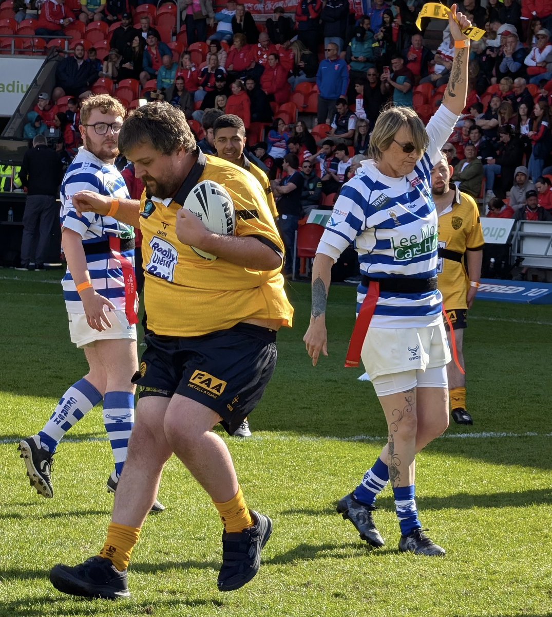 Castleford Tigers tweet media