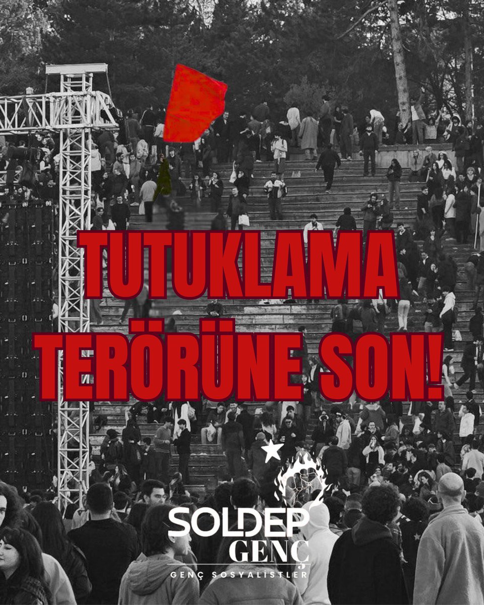 Genç Sosyalistler tweet media