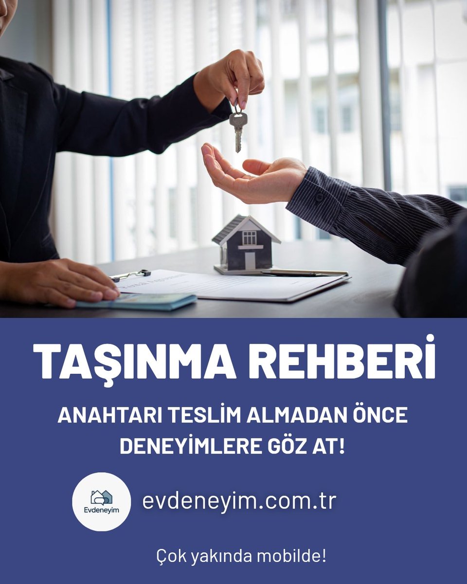 Evdeneyim tweet media