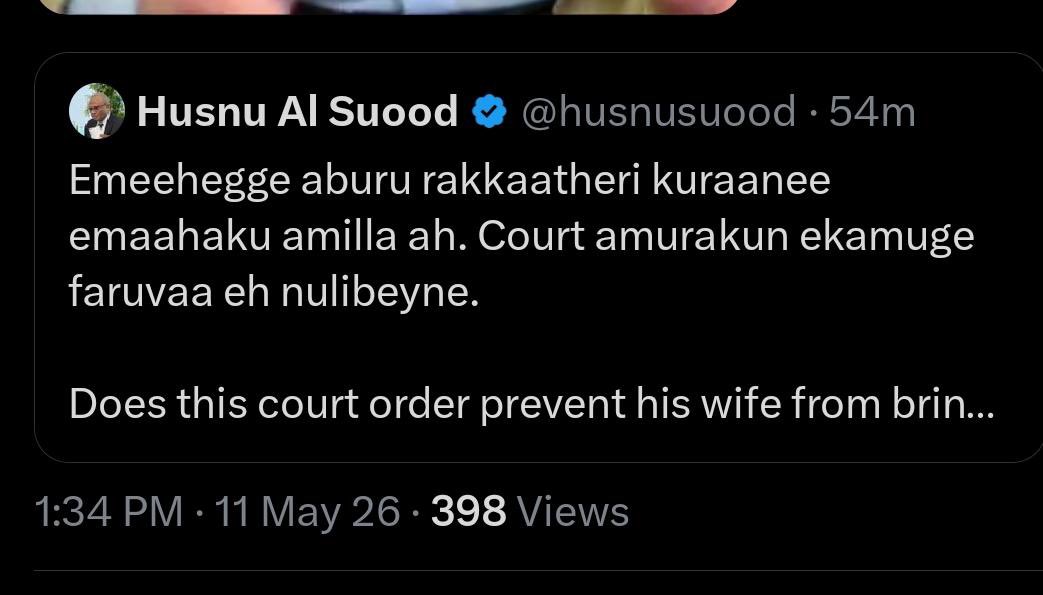 Mariyam Shiuna tweet media