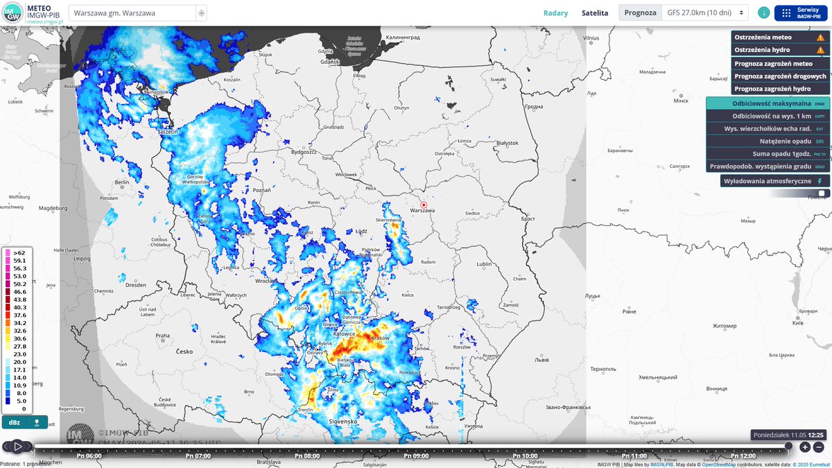 meteoprognoza.pl🇵🇱 tweet media