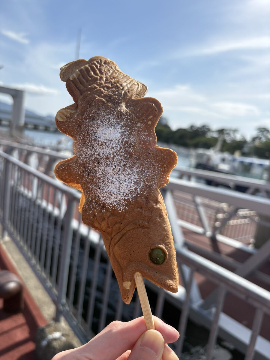 CCHAN925's tweet photo. 沼津❷
素晴らしいとこにある神社、
食べ歩き。
めんだこプリンアラモード
かわいすぎる！

#沼津
#めんだこ https://t.co/F9hZLyVexx