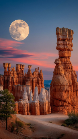 nature_c2ngn's tweet photo. Bryce Canyon National Park in Utah 😍 https://t.co/n1lGGilFi3