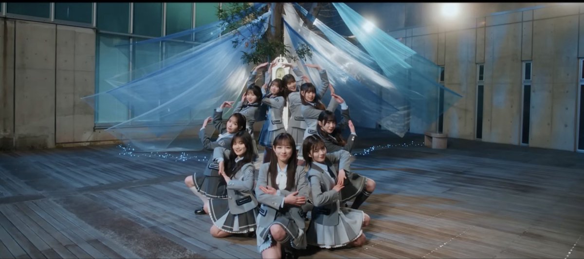 bird_612's tweet photo. #REGE_0秒前MV

メンバーみんなの衣装・髪型・メイクが学生っぽく、青春な感じがとても印象的🏫📖🫧
ダンスパート・メンバーそれぞれのソロカットもすごくいい📸
特にじゅいちゃんのこのシーンはとてもお気に入りです🌅💙🪽😉
9人で作る最初と最後のポーズは圧巻です👌⭐️

https://t.co/XQONCuorx6 https://t.co/V9OX5k41Xk