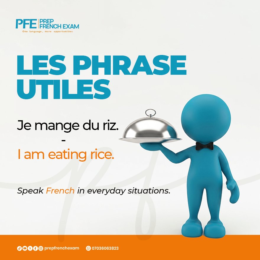 PrepFrenchExam's tweet photo. The more you practice, the more natural French becomes!
At PFE Prep French Exam, we make learning French easy, practical, and interactive for beginners and advanced learners alike. 
Parlez français avec confiance aujourd’hui!

#PFE #LearnFrench #SpeakFrench #FrenchVocabulary https://t.co/yMxx6BcCFQ