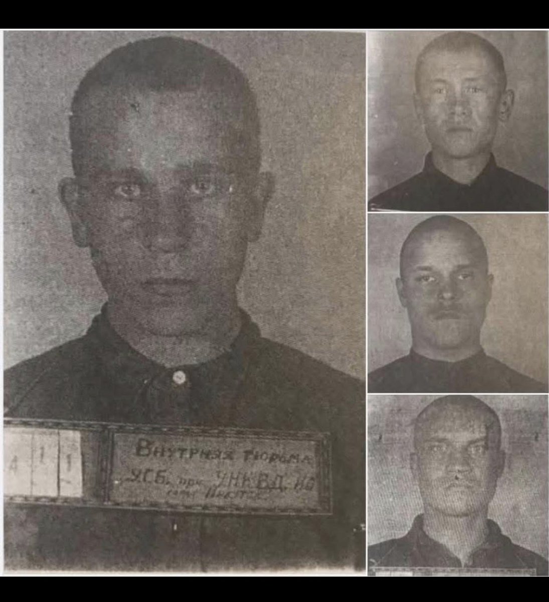 borz52299's tweet photo. 9 мая 1941 года 17-летний Виктор Савиных и еще девять учеников его школы в возрасте от 14 до 17 лет были арестованы за коллективное письмо Сталину о «недопустимости отправки в фашистскую
Германию эшелонов с зерном в то время, когда советские люди голодают».
Приговор суда - 10 лет https://t.co/9r36itfILZ
