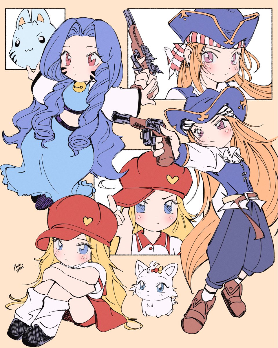 폴로토끼 (@polo_tokki) on Twitter photo 