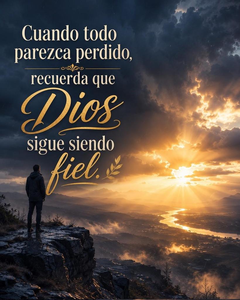 Ojalá Dios sea tu tesoro más grande y esté en el centro de tu corazón.
Dios es la felicidad en esta vida y en la eterna. 
#FelicidadPosible #SoloDiosBasta #AmorDelBueno