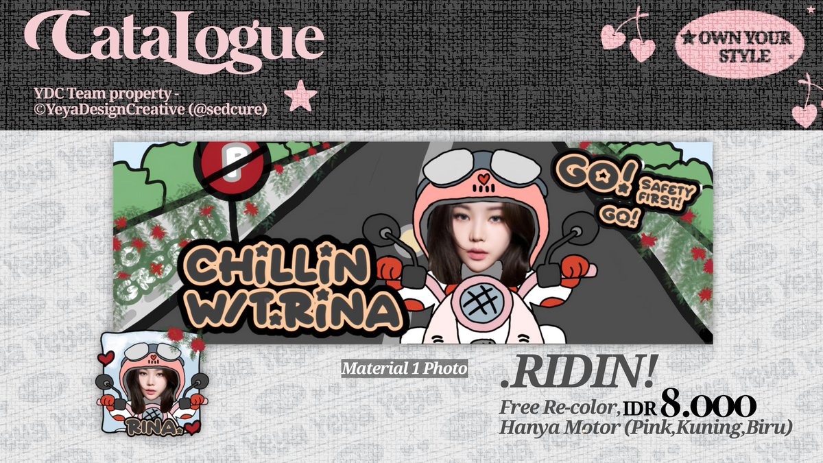 mbakyeya's tweet photo. @staniica Layout imup Made by request di @sedcure  kakak! https://t.co/cYO8xdfW00