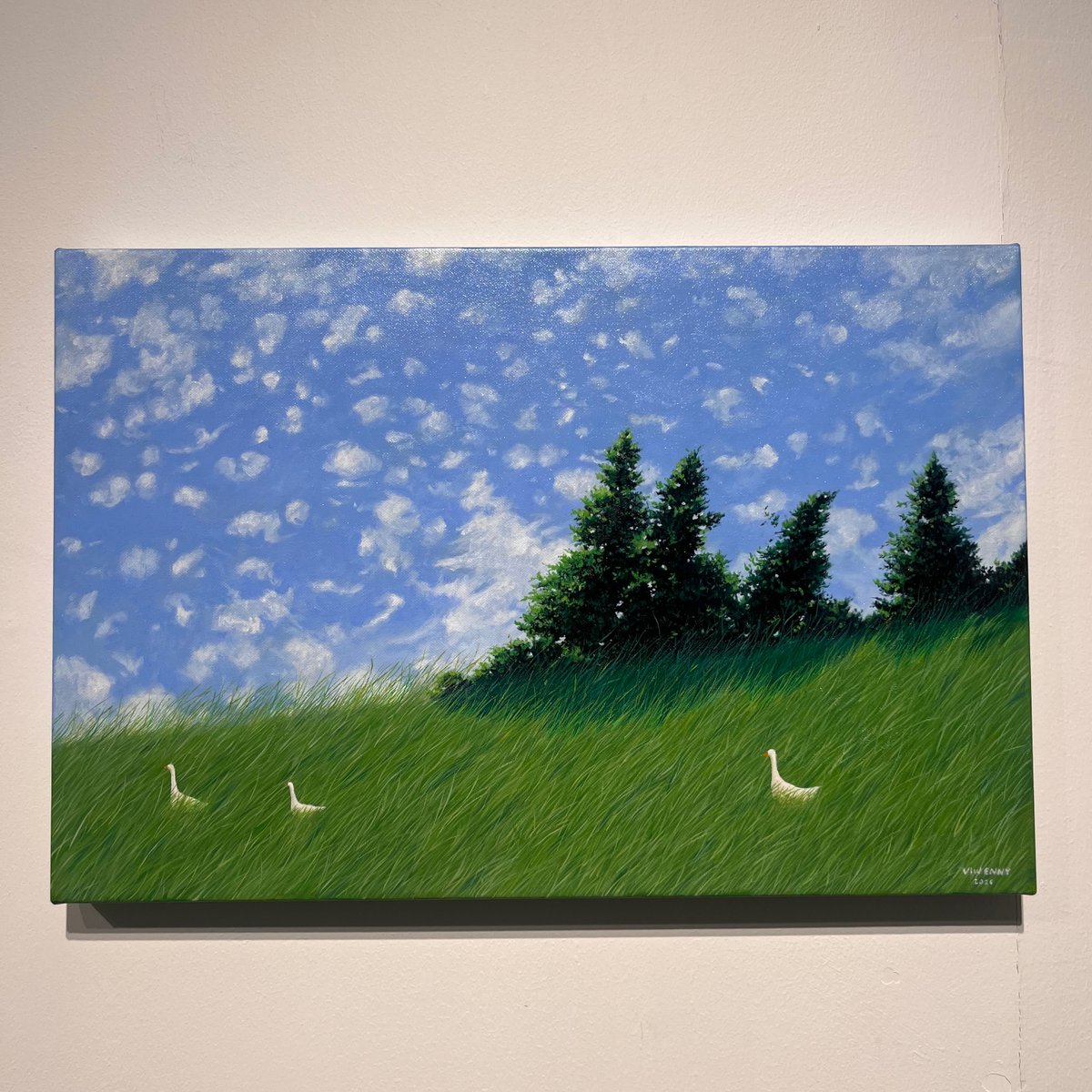 𝑣𝑖𝑤𝑒𝑛𝑛𝑦 ; 🌳☁️ tweet media