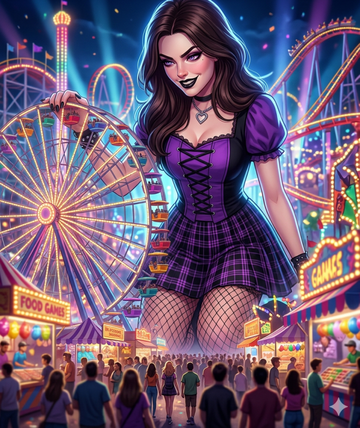Kruellz's tweet photo. Hey @ShrinkGirlRedux ! You're not the only one who can change sizes! Look at me ... I'm all Giant and stuff ... have fun getting off to this, sizey losers! ~ https://t.co/fDz3l5x6BW
