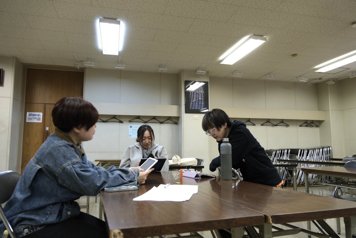 演劇集団シベリア基地 tweet media