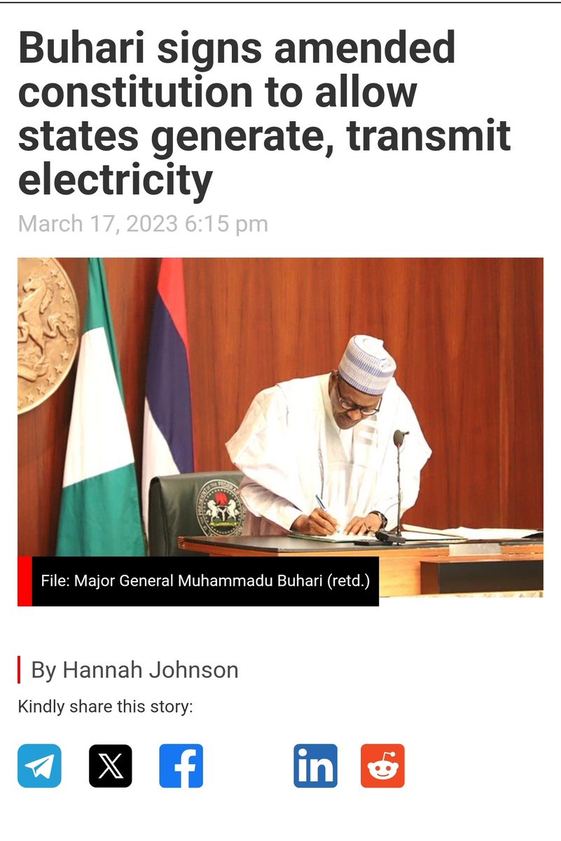 lifeofdanel's tweet photo. Misinformation alert.

Buhari laid the foundation and not Tinubu.  👀 https://t.co/ATX4gX2coS