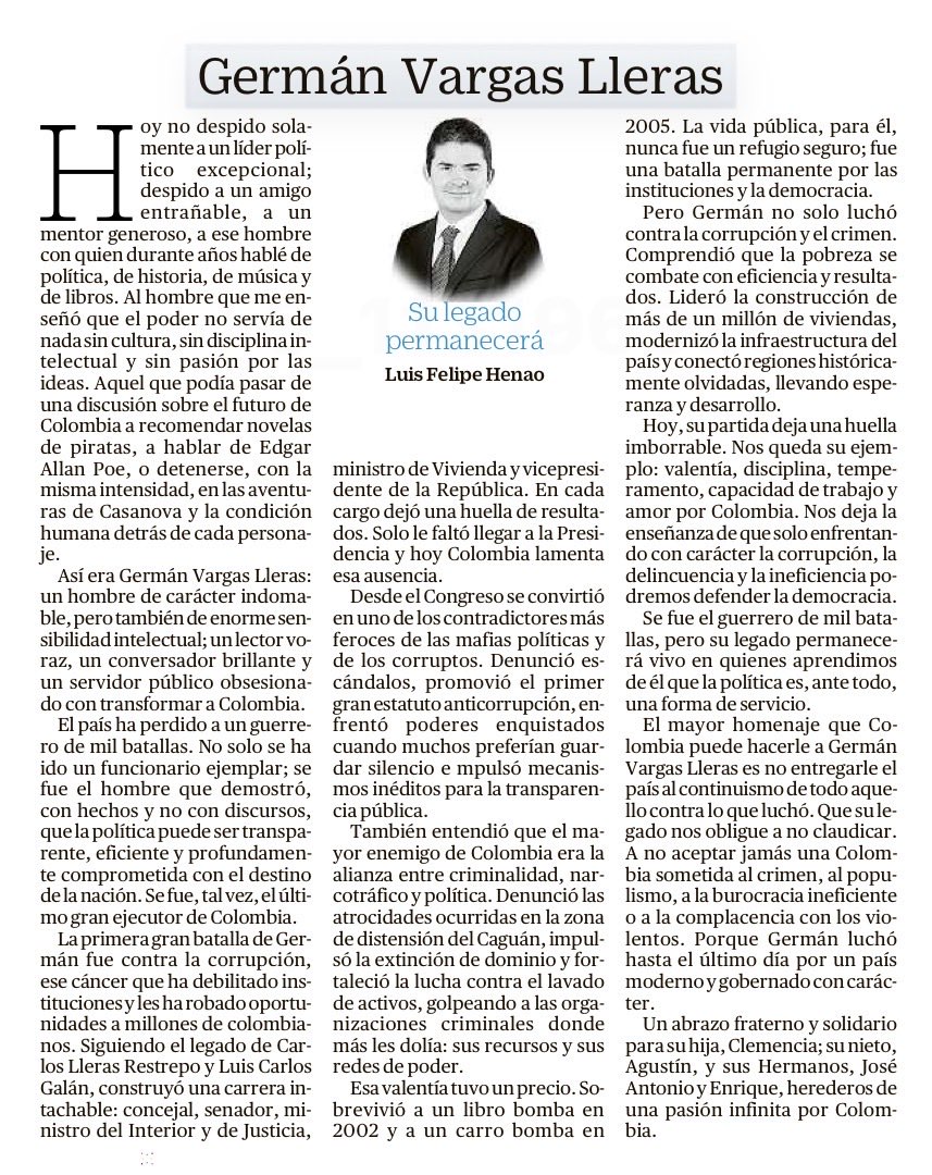 Luis Felipe Henao tweet media