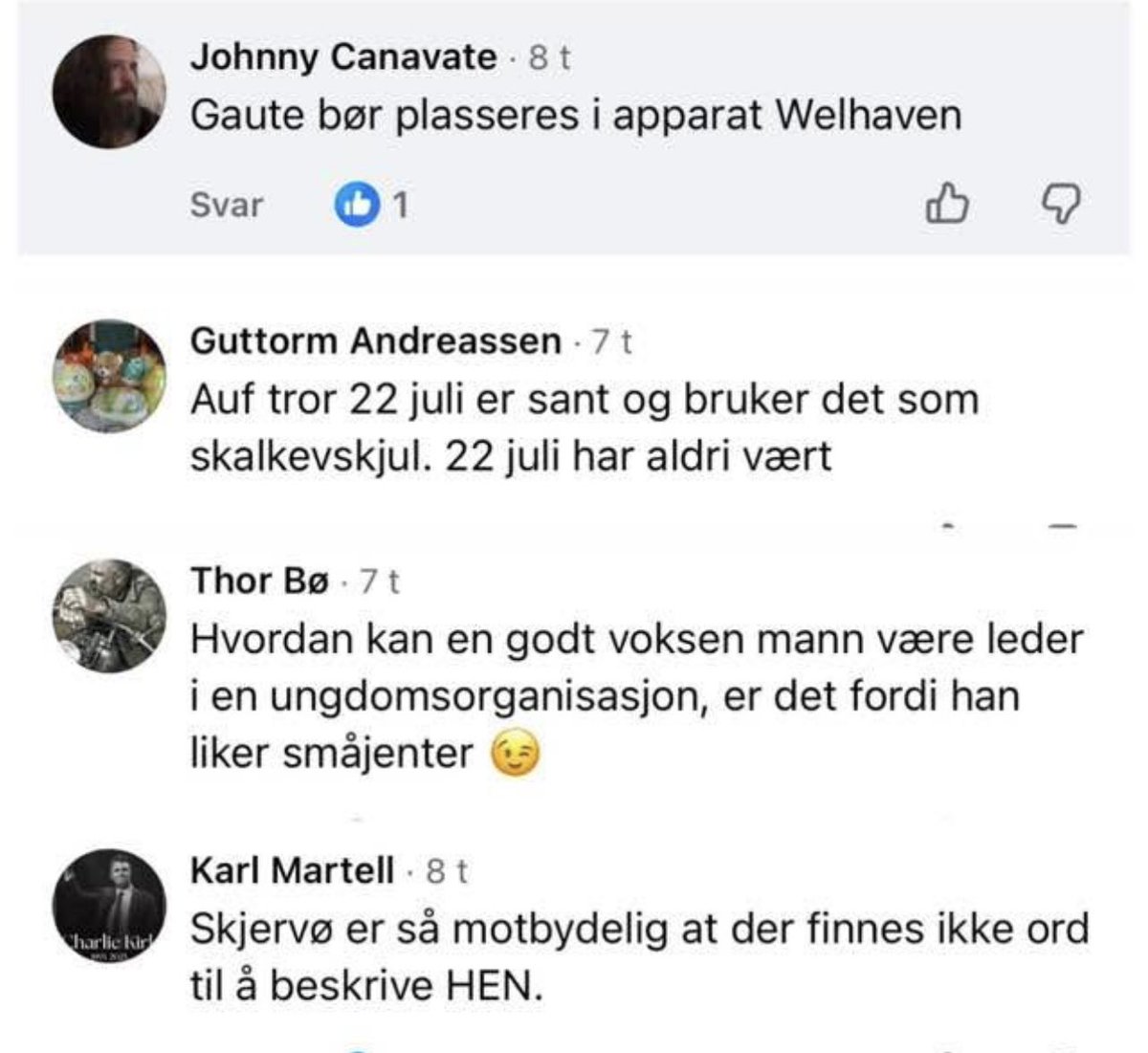 Jarl Wåge tweet media