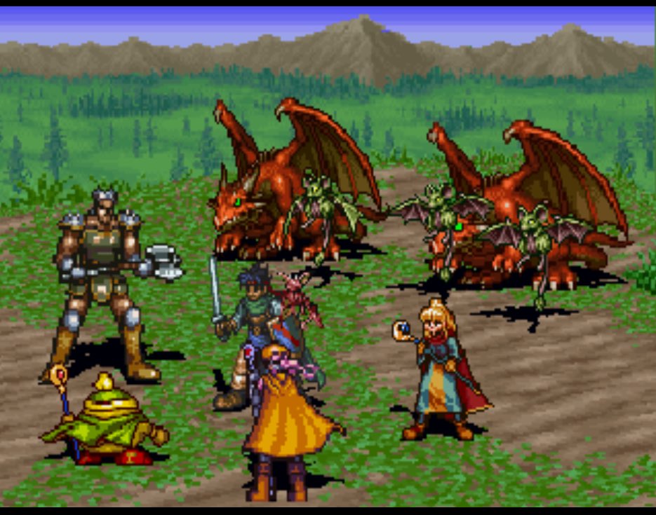 Xenaltiar's tweet photo. @PlayStalgiaX It was better than Final Fantasy. https://t.co/IZjXgQydhy