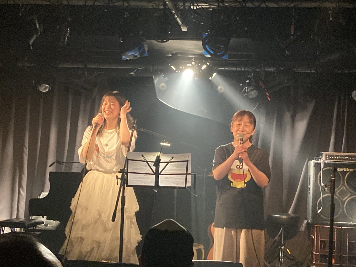しばななみ【singer&story song writer】 tweet media