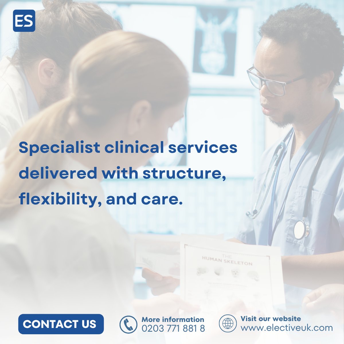 Elective Services tweet media