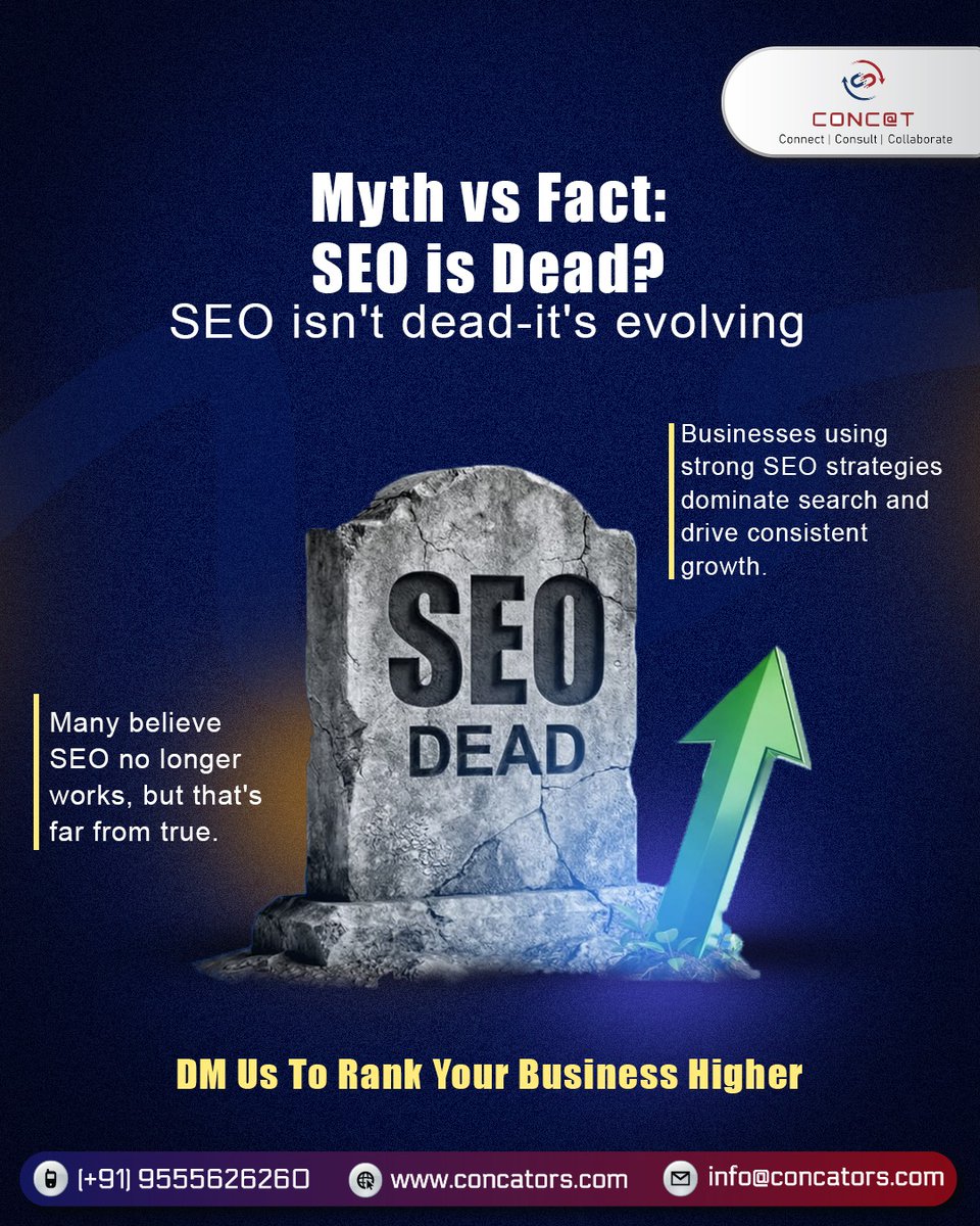 Concat Business Consulting Pvt. Ltd. tweet media