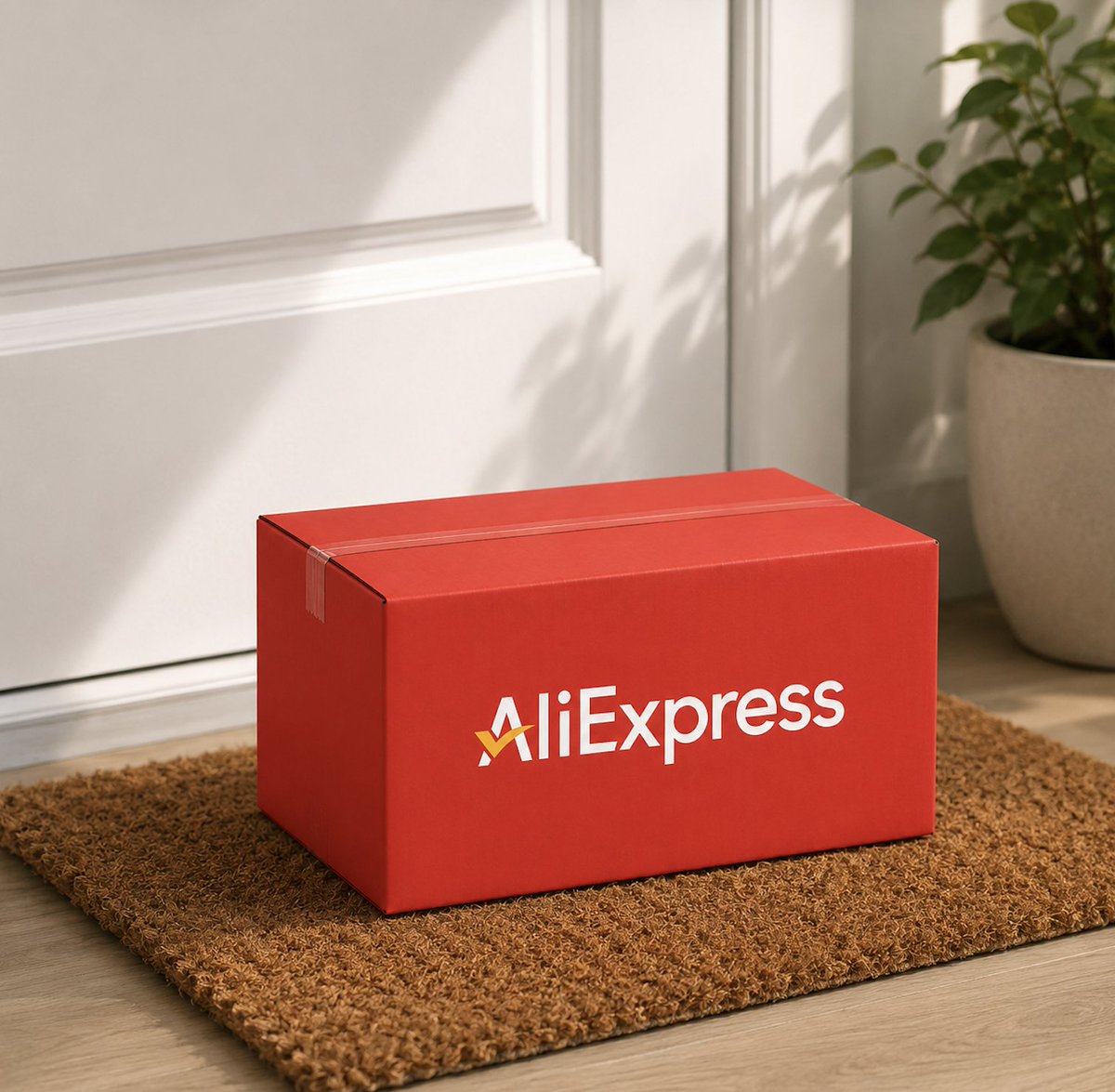 AliExpress España tweet media