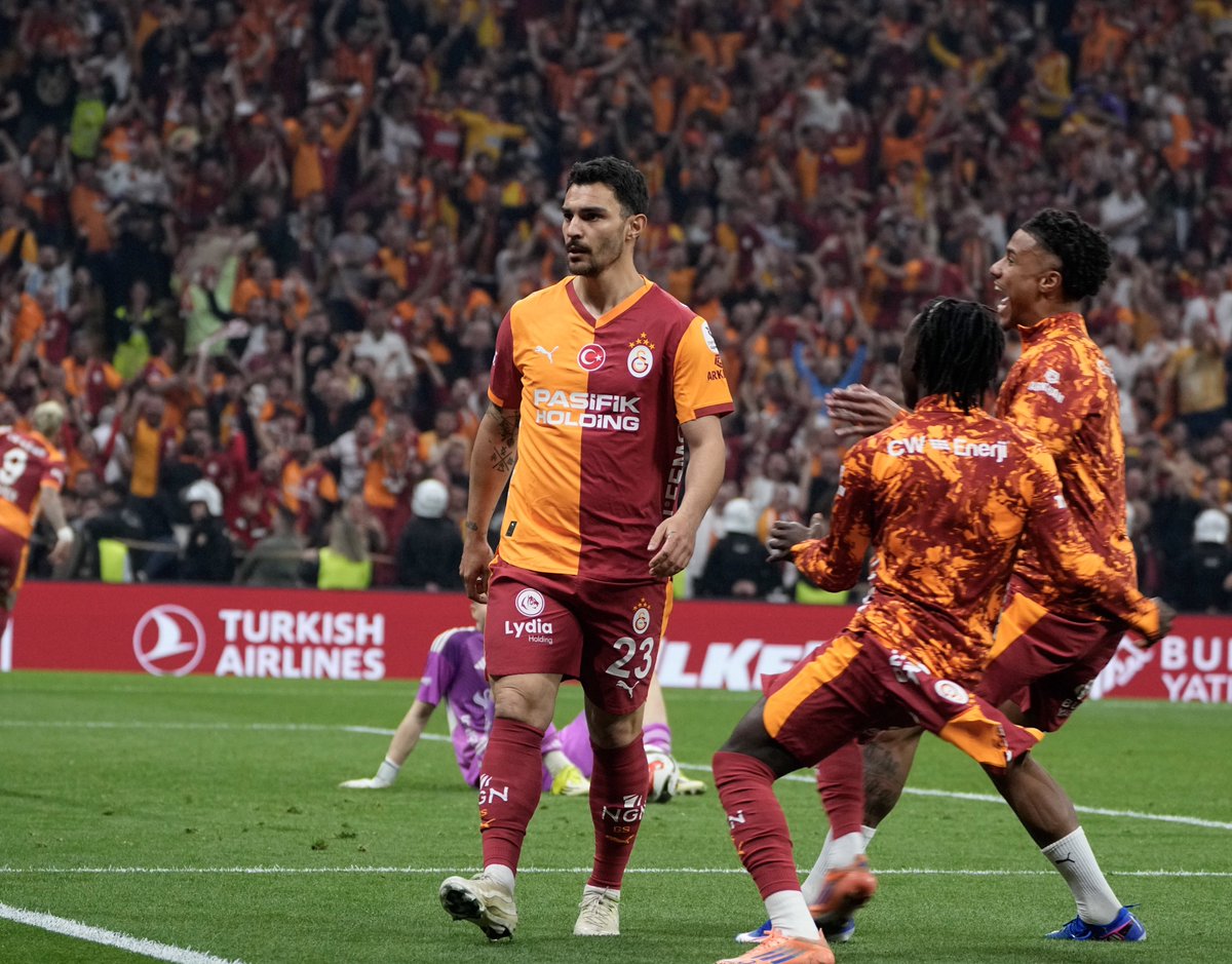 Galatasaray SK tweet media