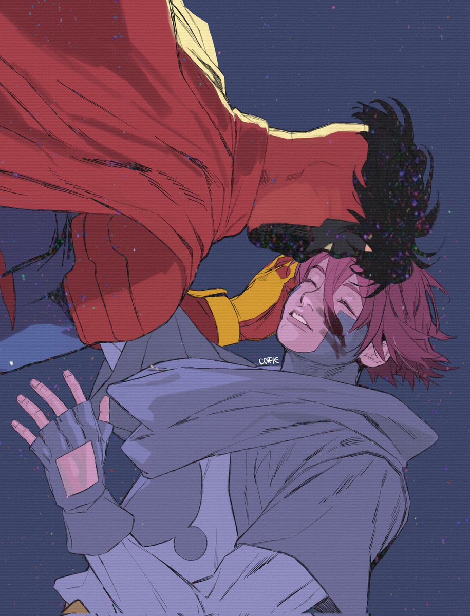 coffie_76's tweet photo. #JayNakamura 
#jonkent 
#jonjay 

Doodle ✍️💙❤️ https://t.co/YBqAwEnpNS