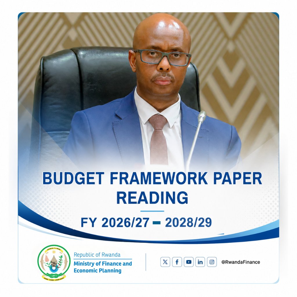 Ministry of Finance & Economic Planning tweet media