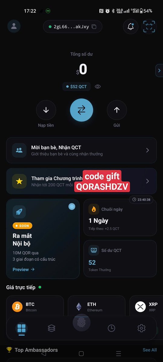 CoinXapp tweet media
