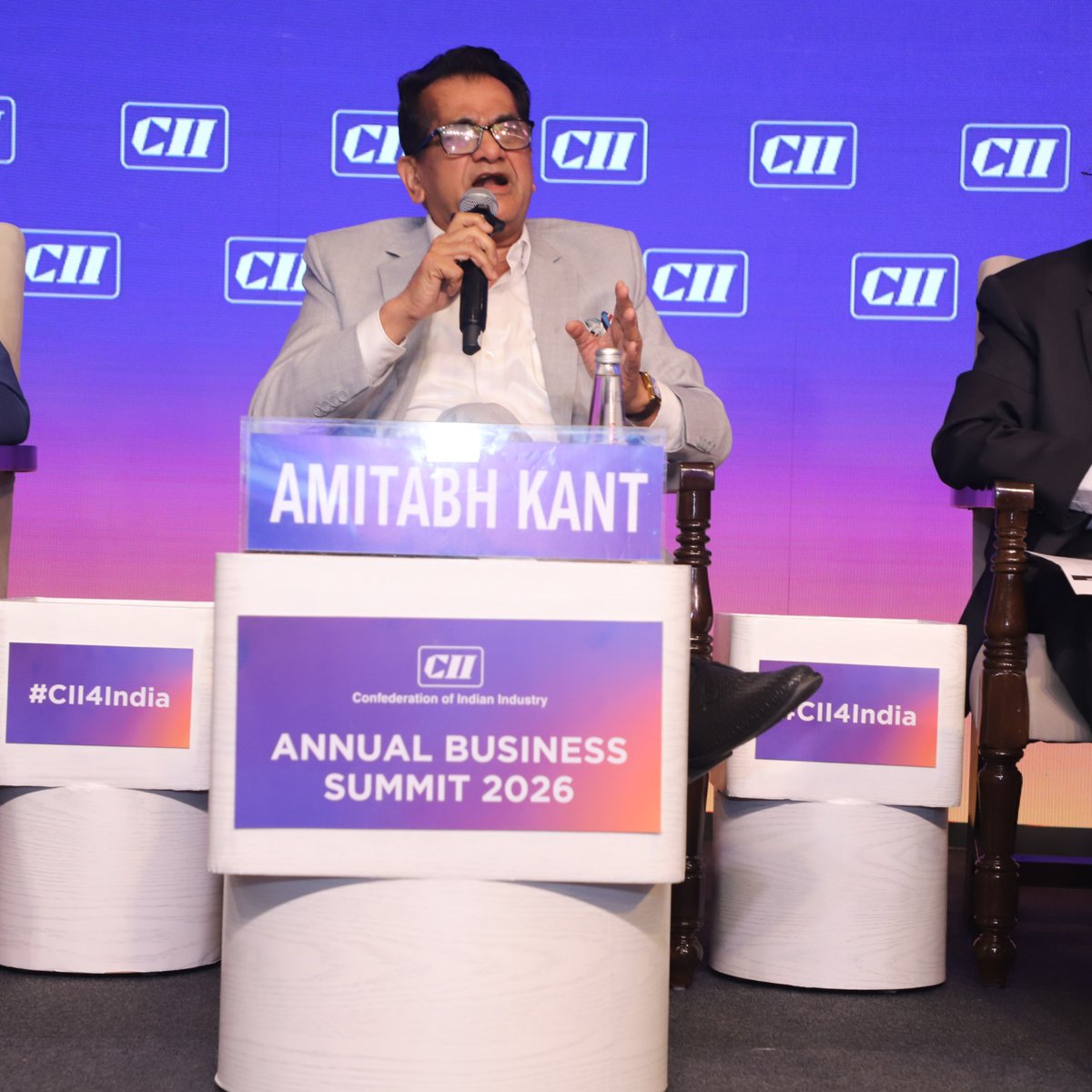 Confederation of Indian Industry tweet media