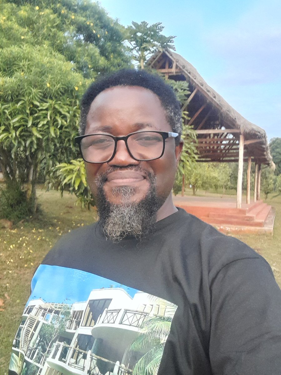 Prof. Alfred Omenya tweet media